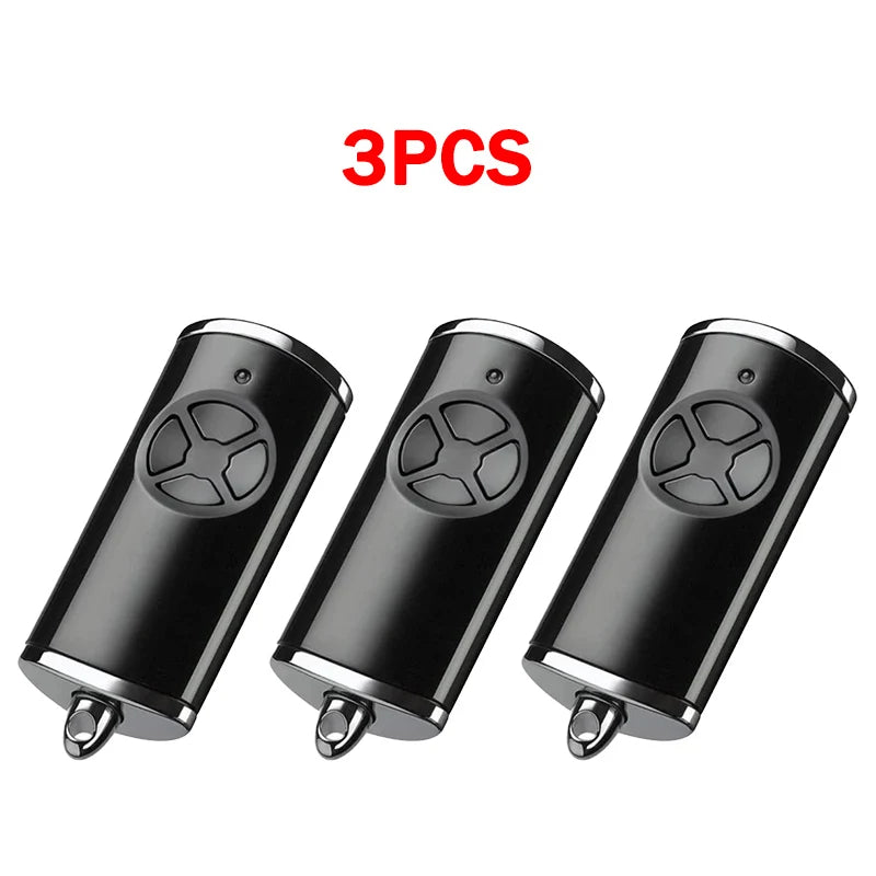 Yinuogo 868MHz garage door remote control – compatible with HÖRMANN BiSecur HS and HSE serie