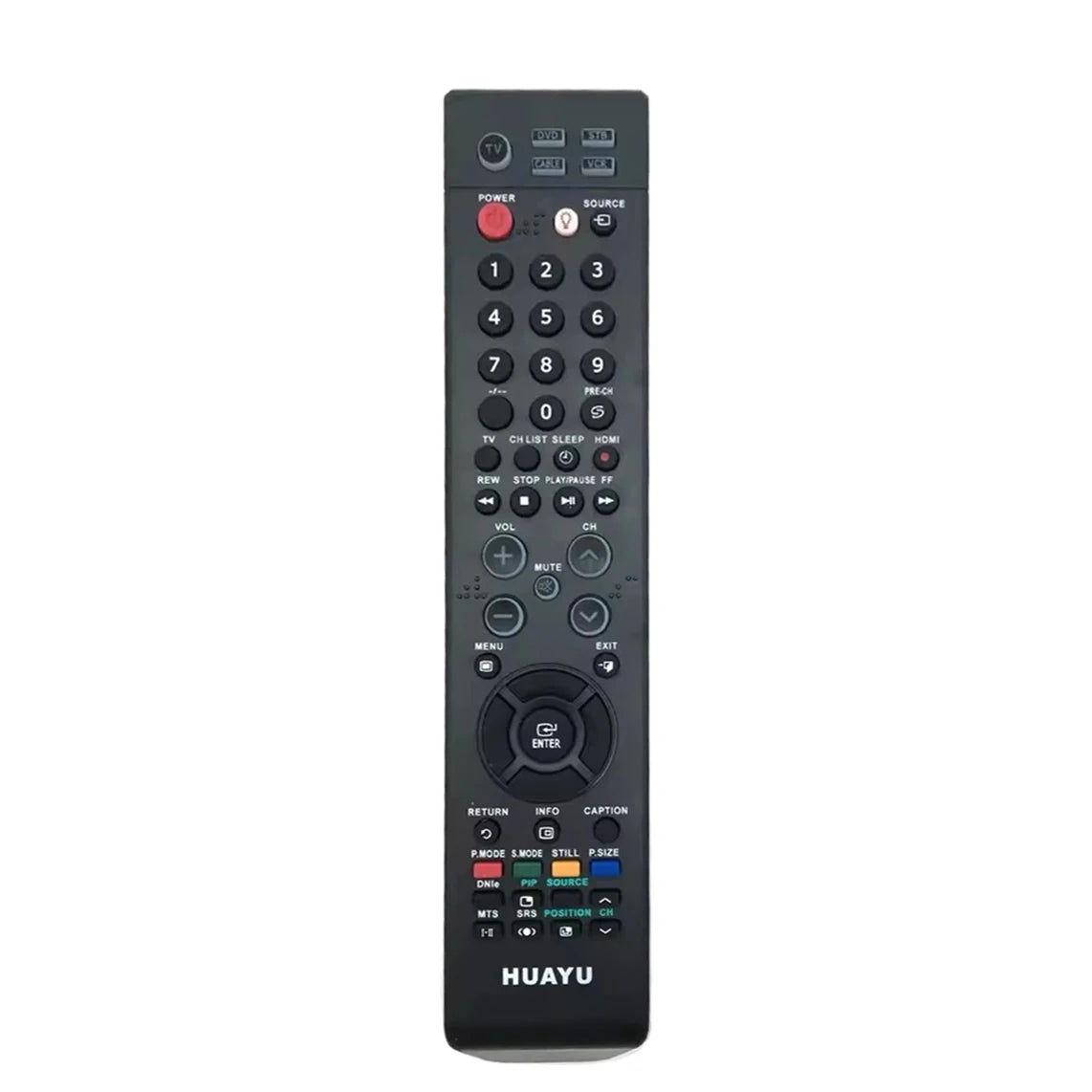 Samsung Replacement Remote Control for BN59-00609A BN59-00610A BN59-00709A BN59-00613A BN59-00870A TVs