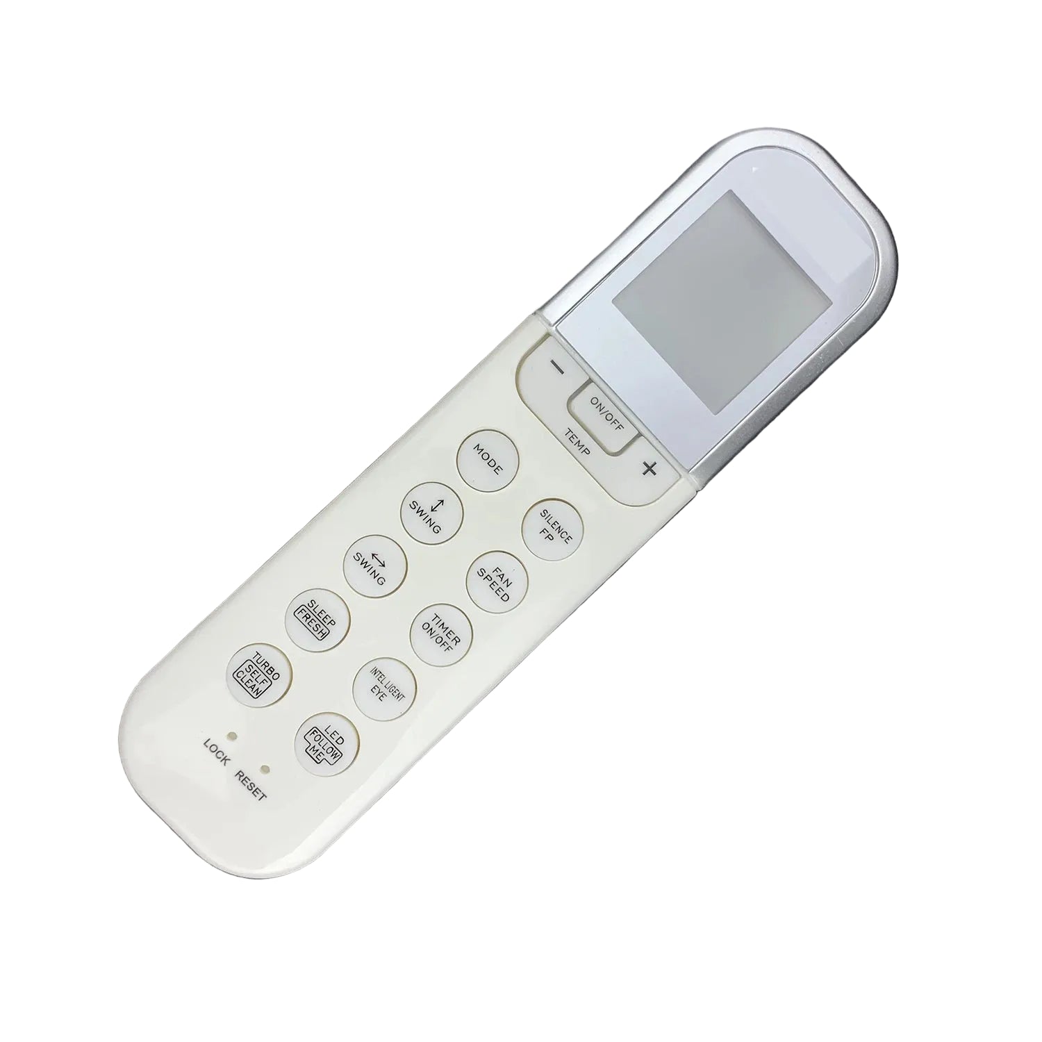 Replacement Air Conditioner Remote Control RG36F/BGEF for Midea RG36 Series Air Conditioners