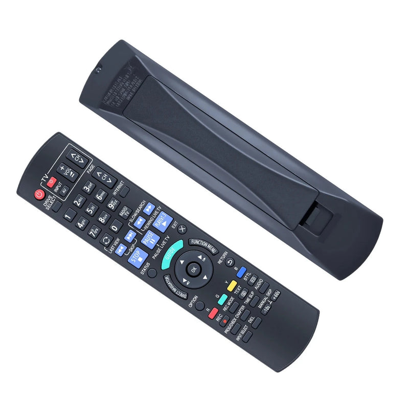 Remote Control Smart Remote Player Remote Control N2QAYB000980 For Panasonic Blu-Ray DVD