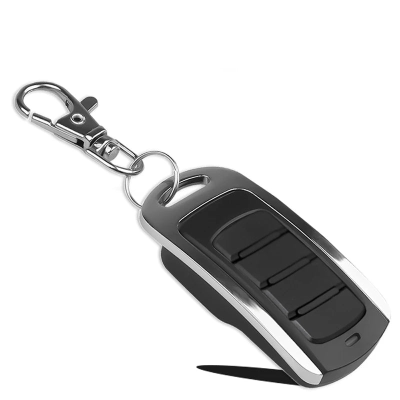 Yinuogou multifunction garage remote control 287–868MHz with car visor clip