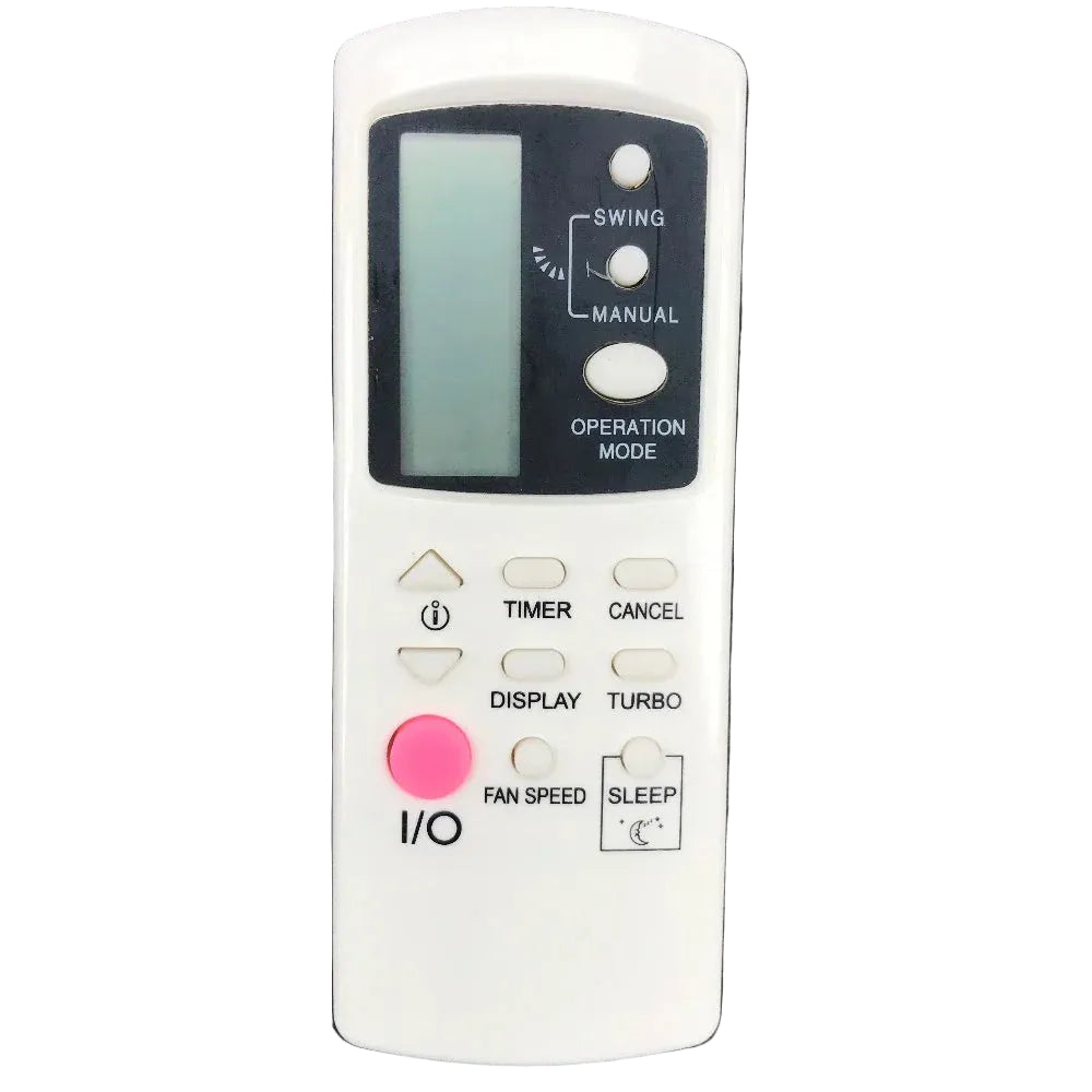 GZ01-BEJ0-000 Replacement Remote Control for GZ-1002B-E1 GZ-1002B-E3 Air Conditioner