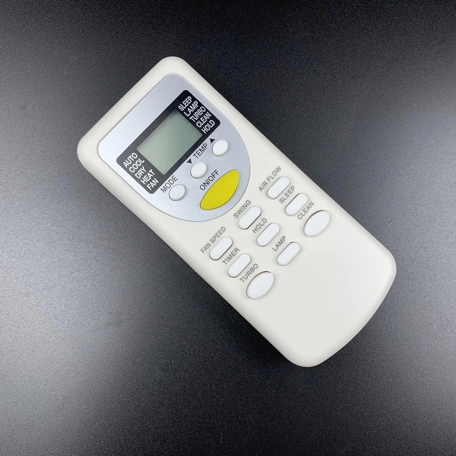Chigo ZH/JT-03 Replacement Remote Control for Split Air Conditioner Systems