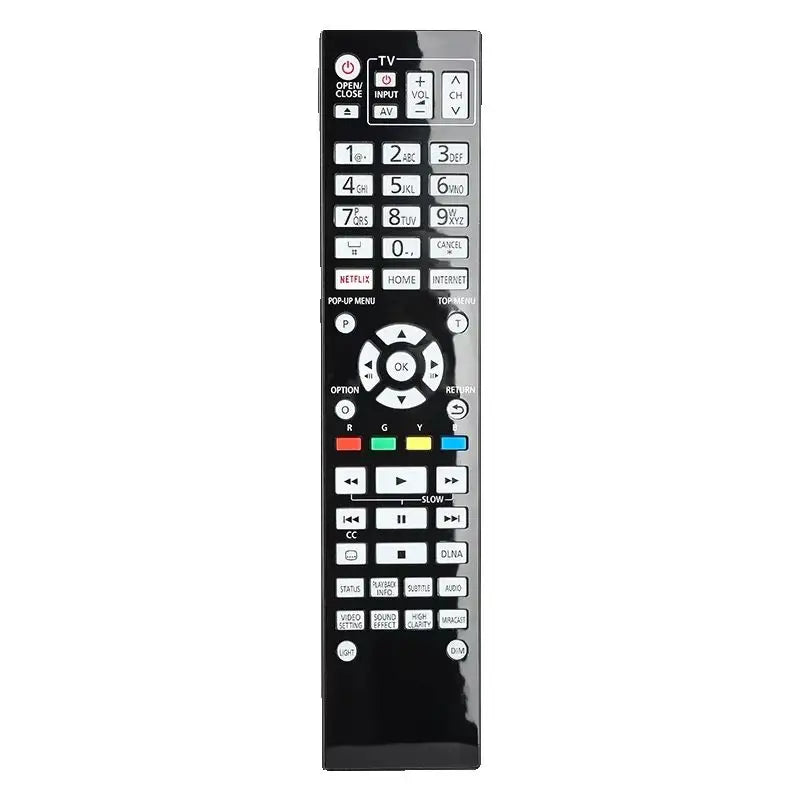 N2QAYA000131 Replacement Remote Control for DMP-UB900 DMP-UB900-K DMP-UB900GN Panasonic 4K Blu-ray Player
