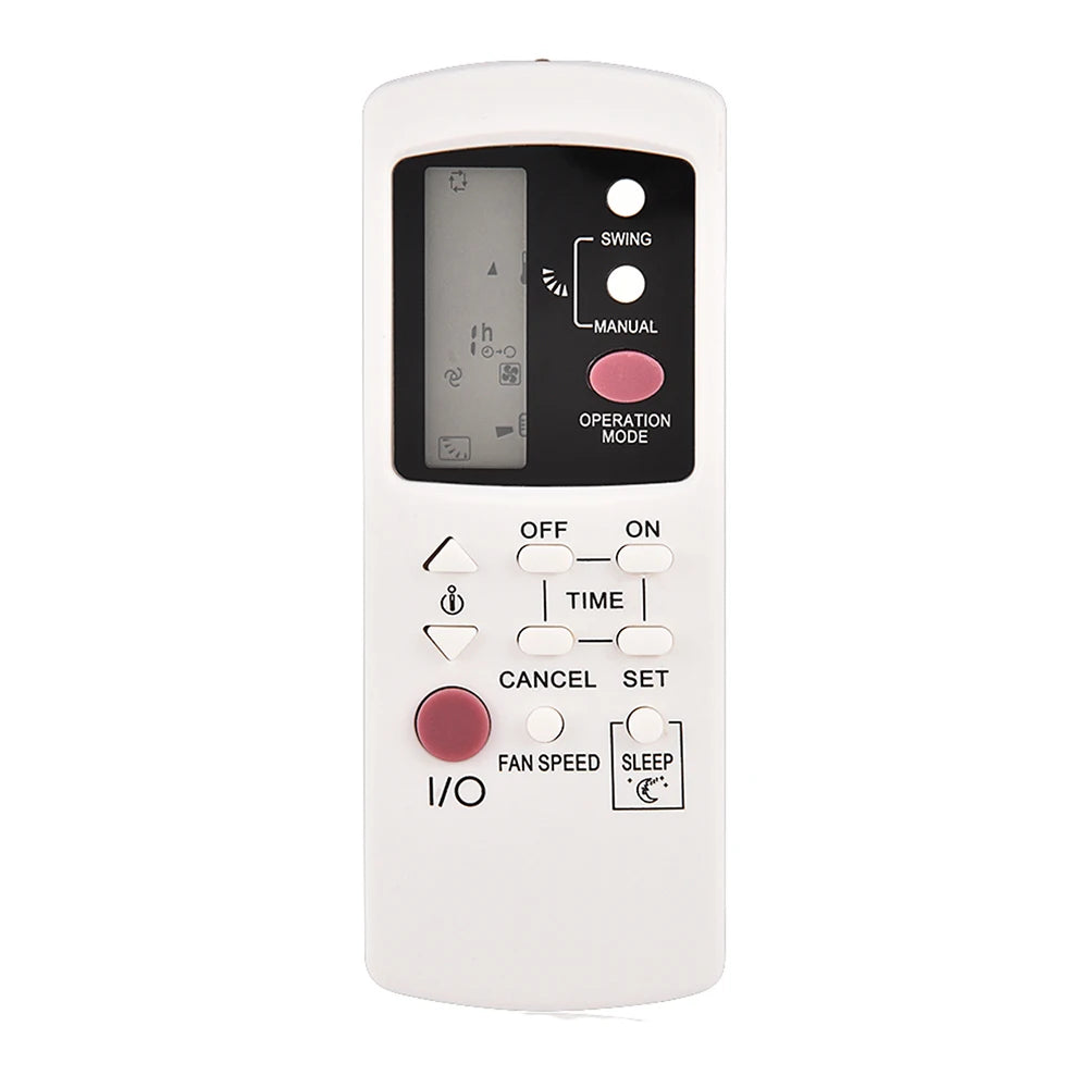 GZ-50GB-E1 Replacement Remote Control for GALANZ GZ50GBE1 Air Conditioner Heat Pump A/C System
