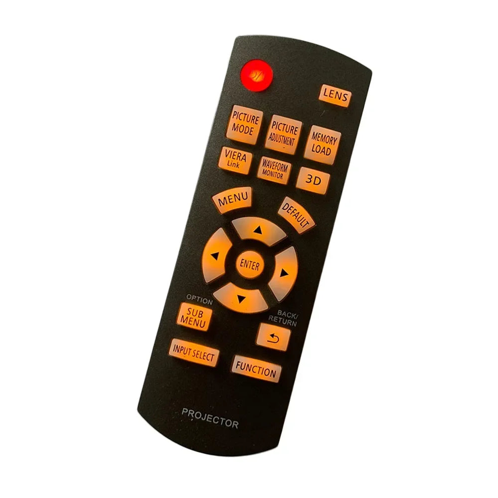 PT-AE7000 PT-AE8000 Remote Control for Panasonic Projector PT-AT6000E Replacement