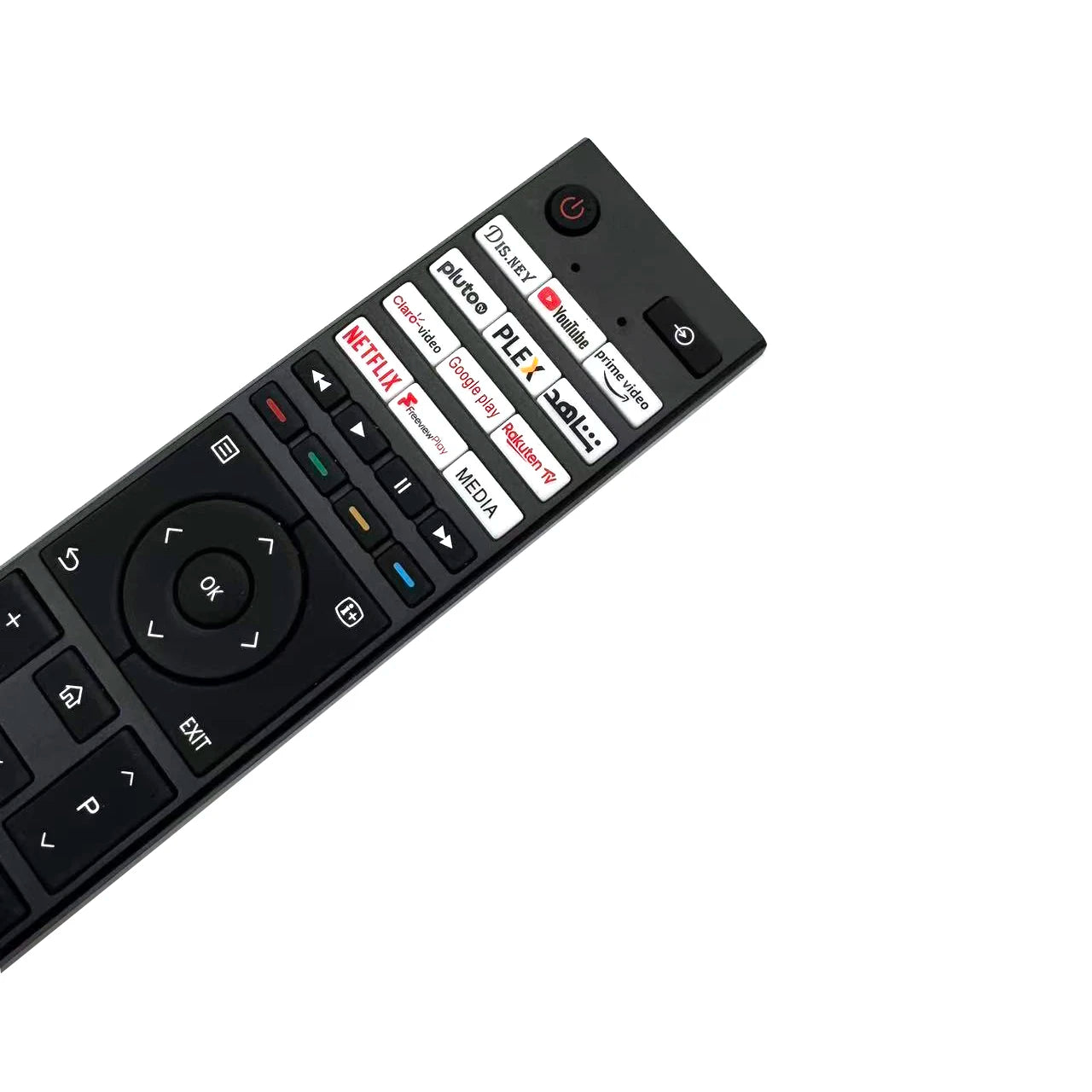 Toshiba CT-95056 Replacement Remote Control for C350NP Series 4K Smart Televisions