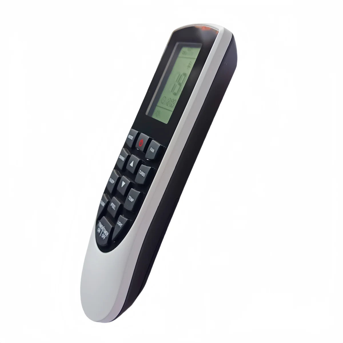 Replacement Air Conditioner Remote Control Compatible with YAN1F Series Climate Control Systems