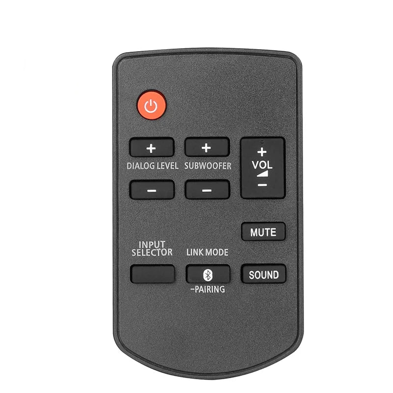 N2QAYC000083 Replacement Remote for SC-HTB170 SC-HTB370 SC-HTB570 SC-HTB770 Panasonic Soundbar