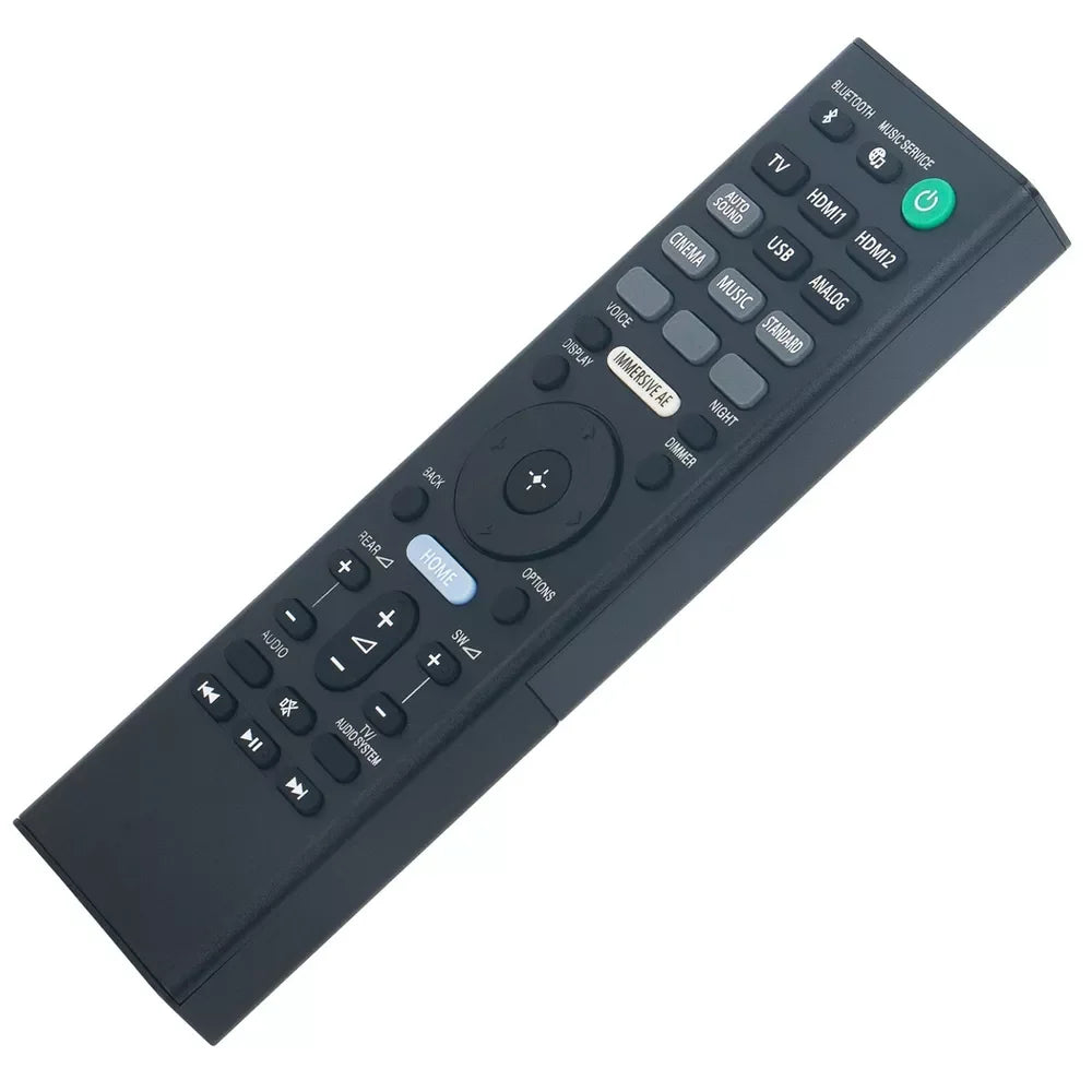 RMT-AH509U Replacement Remote Control for HT-A7000 Soundbar AV Home Theatre Audio System