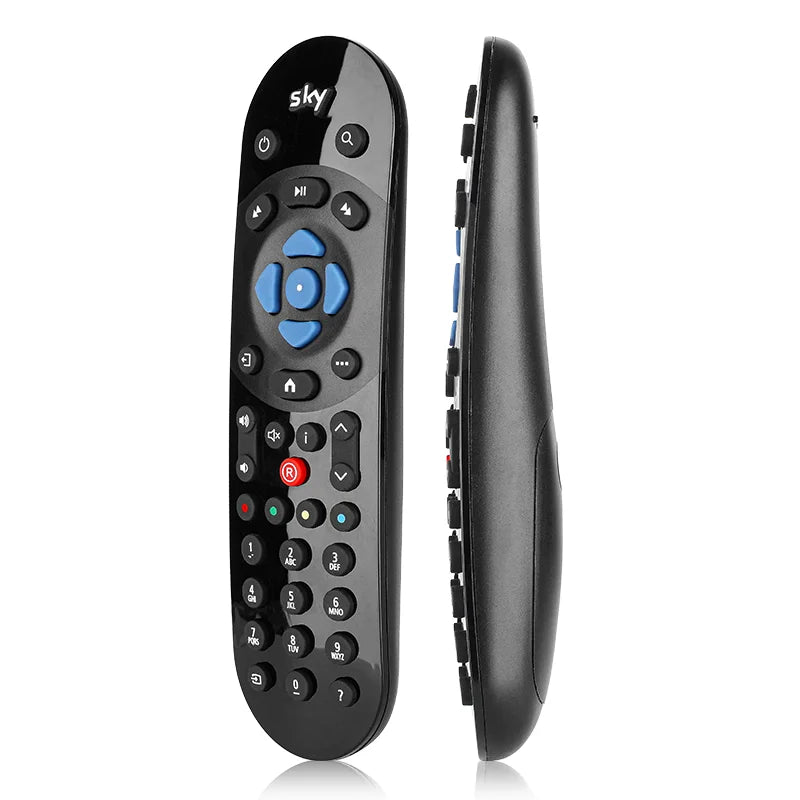SKY Q Replacement Remote Control for Sky Q TV Box Set Top Box Satellite Receiver