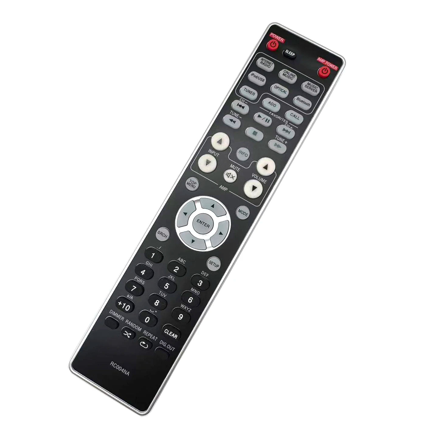 Marantz RC004NA Replacement Remote Control for NA and SA Series AV Components