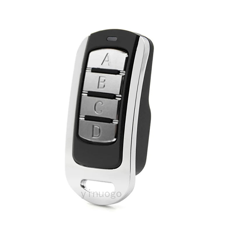 Multifrequency Garage Door Remote Control Duplicator 280–868MHz – 4-in-1 Waterproof Transmitter