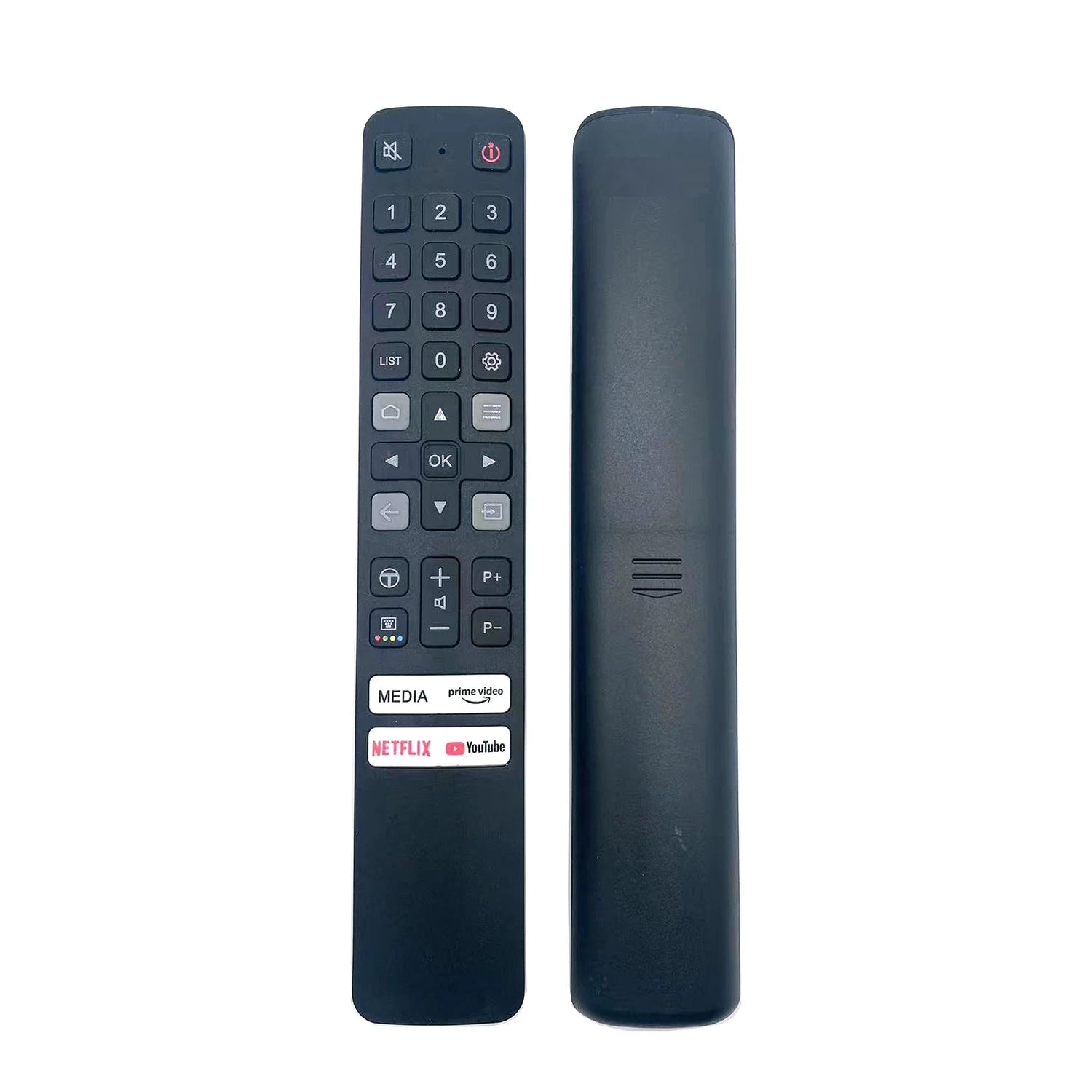 TCL RC901V FMR7 Replacement Remote Control for Smart TV RC901V FMRD FAR1 FMRC VFAR1