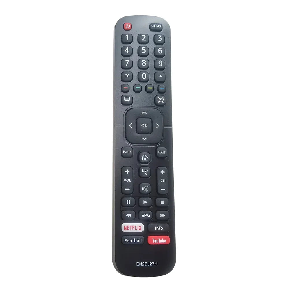 EN2BJ27H Replacement Remote Control for EN-2BJ27H EN2BJ27-H LED LCD TV