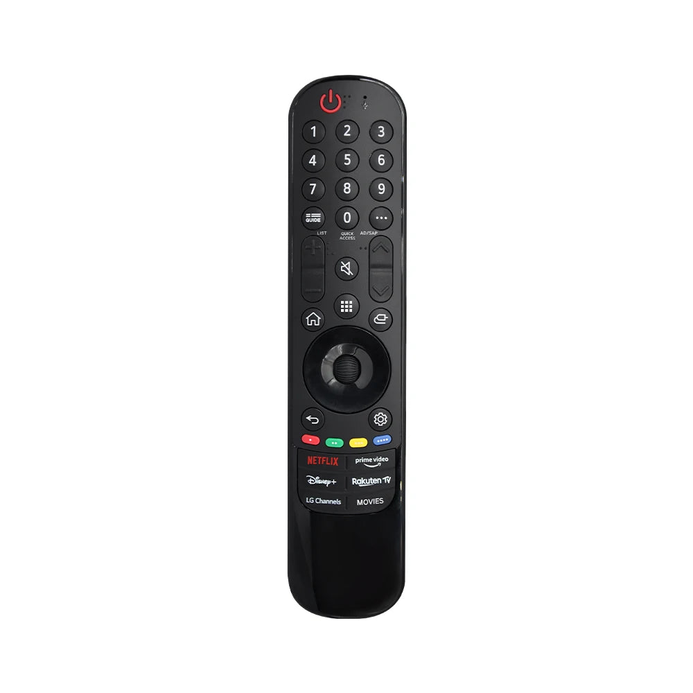 Remote Control Replacement MR21IR Compatible with 4K UHD OLED and Nano Smart Television Models
