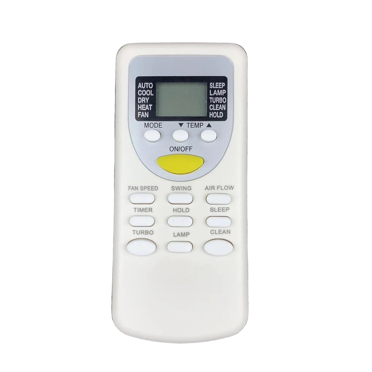 Chigo ZH/JT-03 Replacement Remote Control for Split Air Conditioner Systems