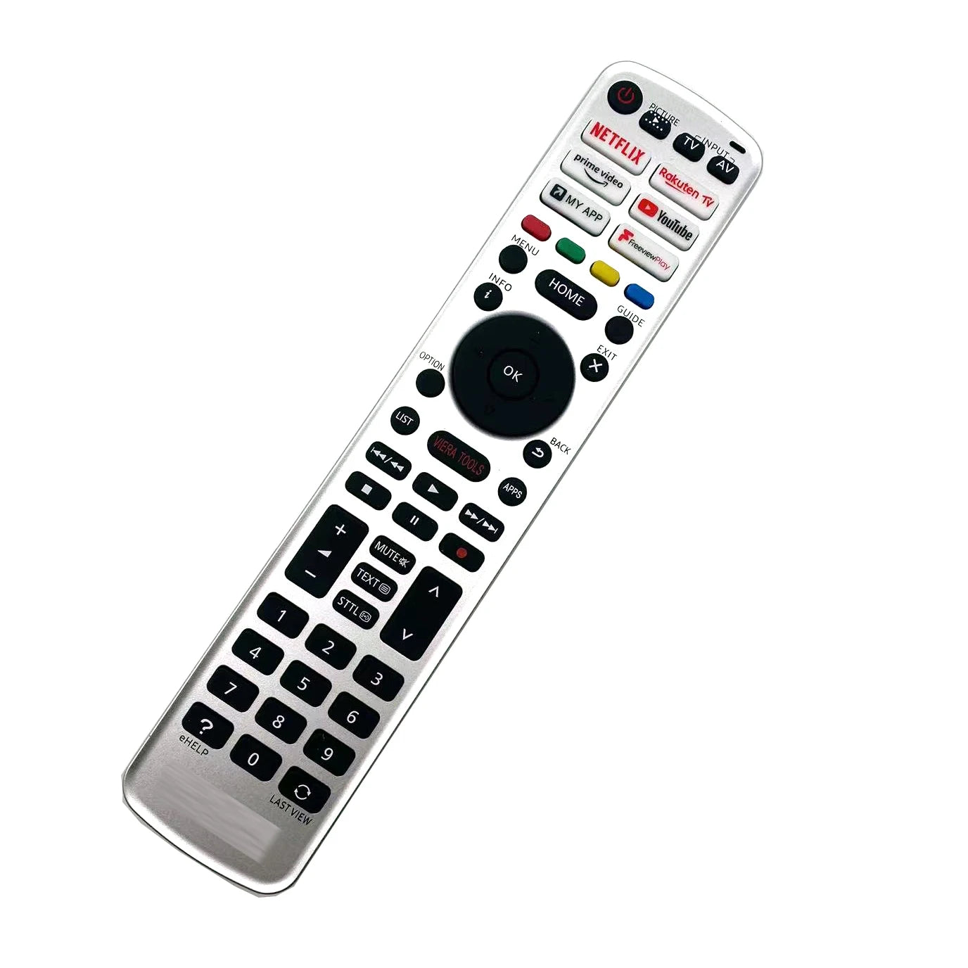 Pioneer AXD7529 Replacement Remote Control for AV Receiver AXD7583 AXD7624 AXD7660 AXD7690 AXD7622