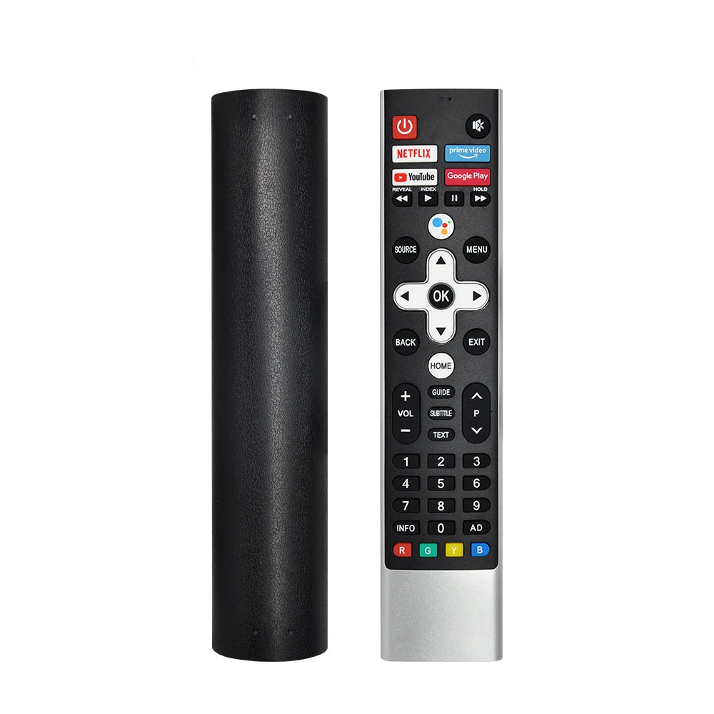 Voice Remote Control Replacement for Smart TVs RM-L1670 Compatible with SW-V12 Television Models