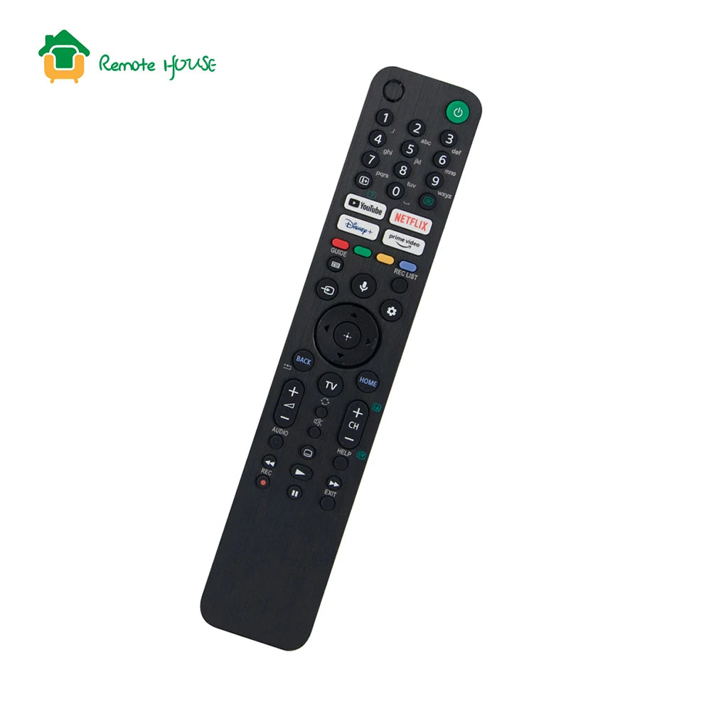 Voice Remote Control Replacement RMF-TX520 Compatible with Smart TV and XR Series Television Models