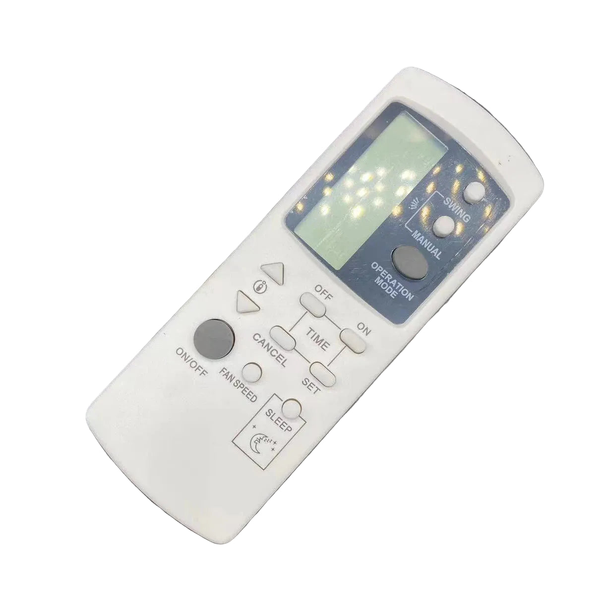 Galanz Universal Replacement Remote Control for Split Air Conditioner Systems