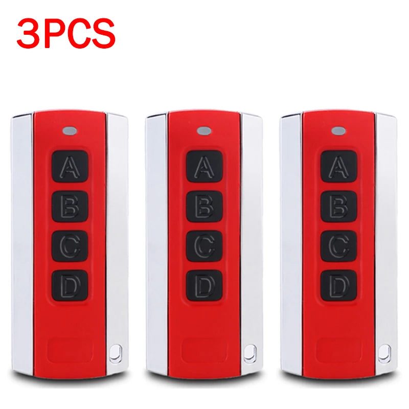 Yinuogo 868MHz garage door remote control – compatible with HÖRMANN BiSecur HS and HSE serie