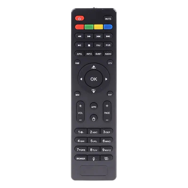 K5 KI KII Pro Remote Control Replacement for Mecool DVB Android TV Box IR