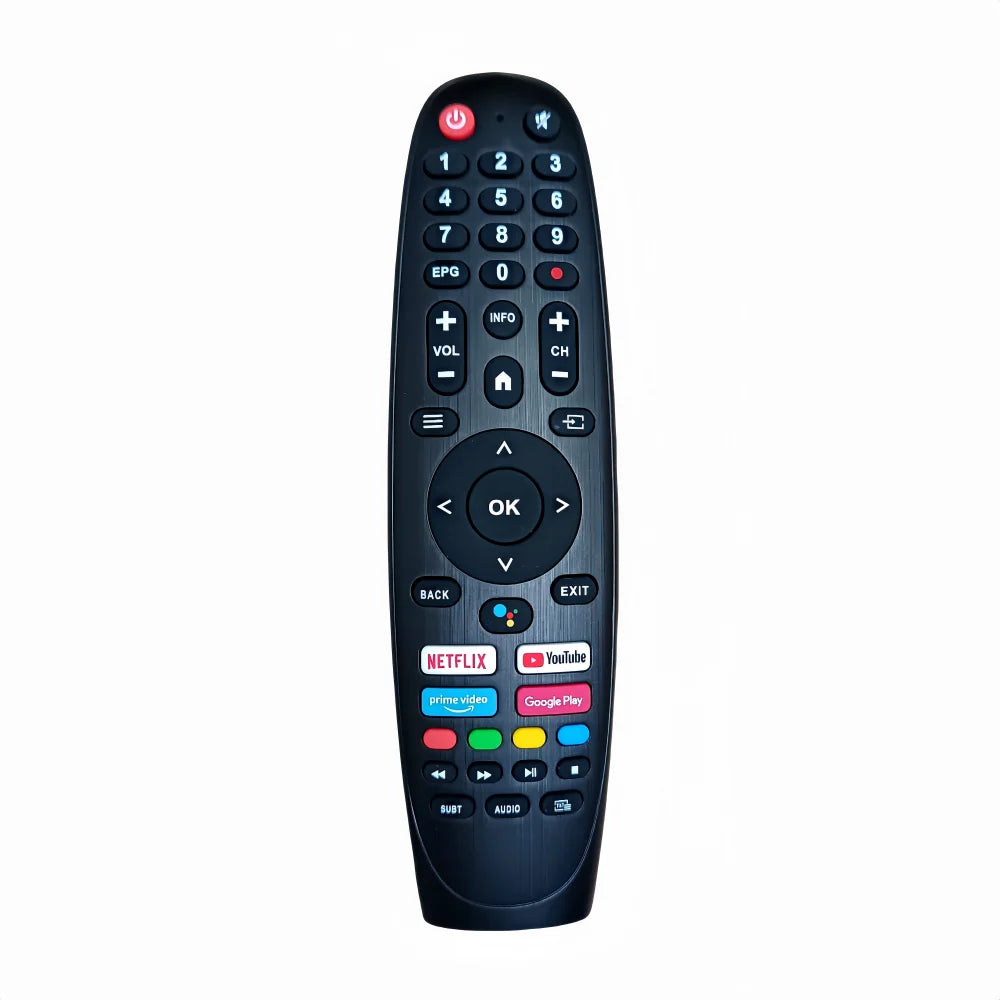 Replacement IR Remote Control for Qilive Smart Television Models – No Voice Function