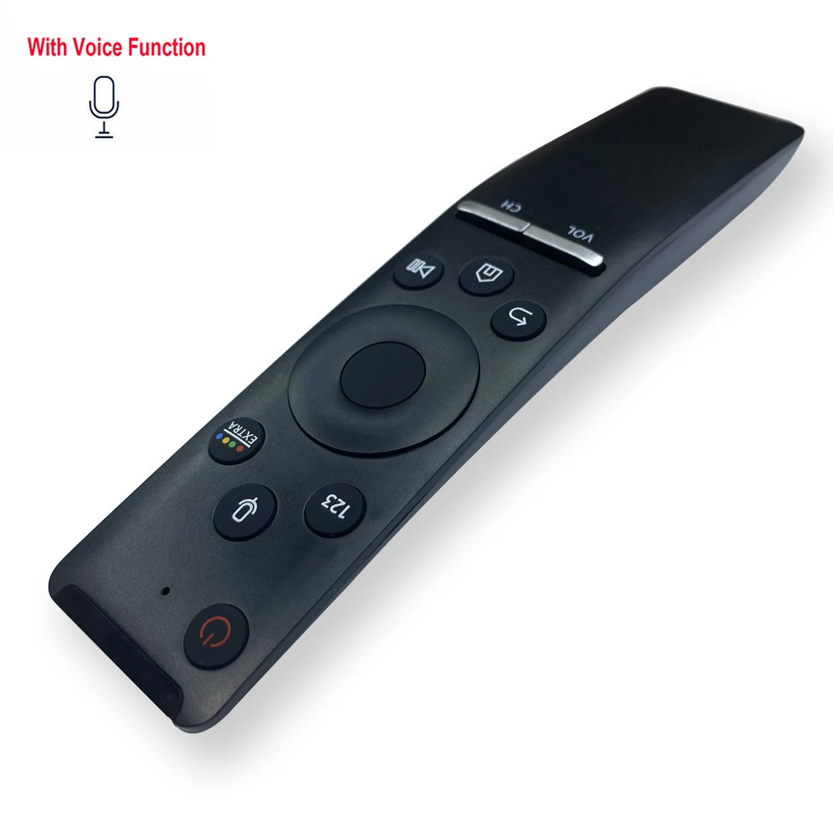BN59-01265A Remote Control for Samsung UHD TV – Compatible with QN65Q60RAFXZA, UN55MU630D & More