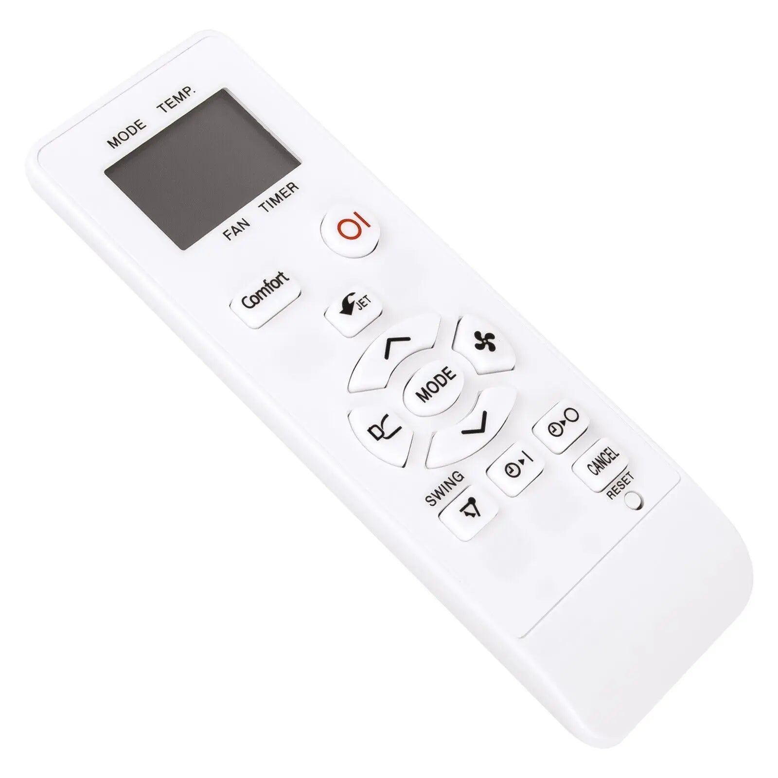 CRMC-A907JBEZ Replacement Remote Control for Sharp Air Conditioner Heat Pump A/C Air Conditioning System