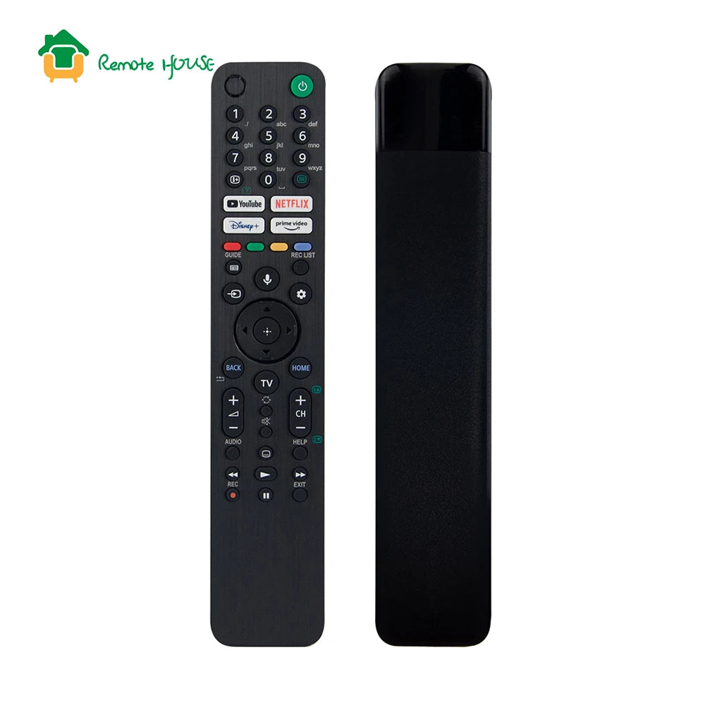 Voice Remote Control Replacement RMF-TX520 Compatible with Smart TV and XR Series Television Models
