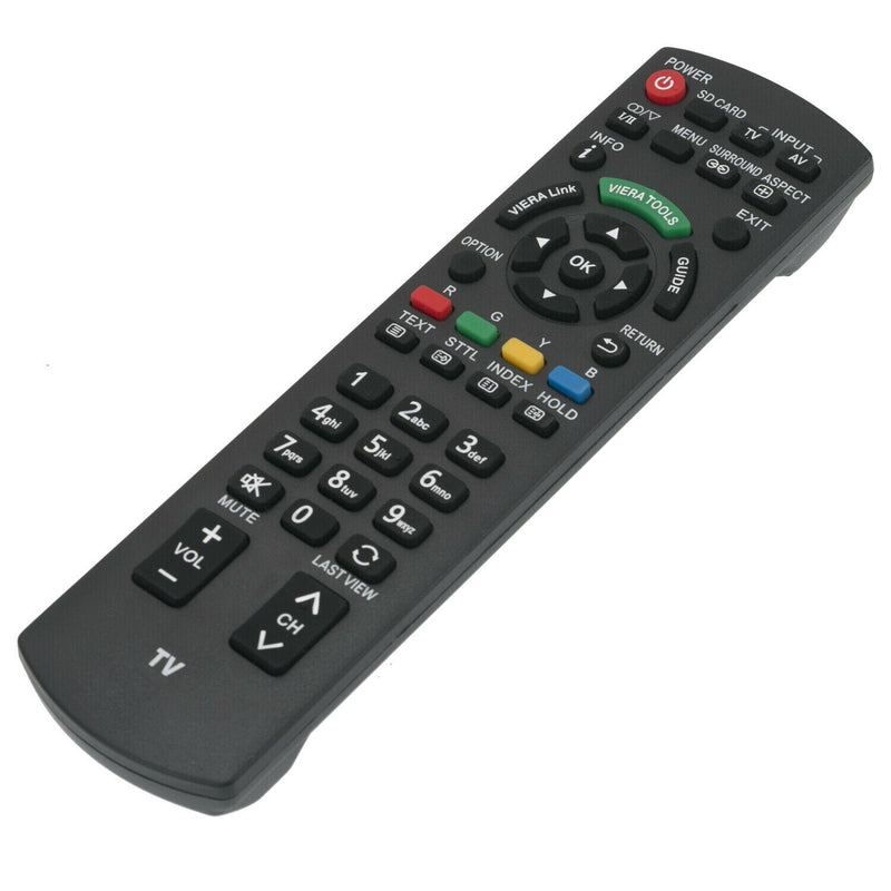 N2QAYB000604 Remote Control for Panasonic Television LCD LED Models