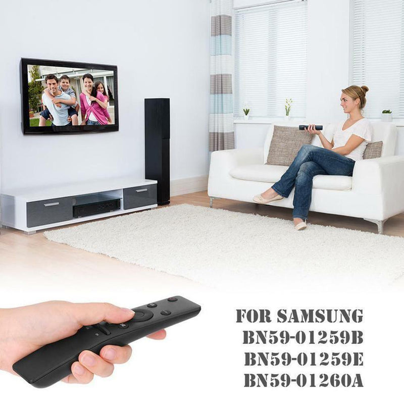 Large Button Smart TV Remote Control for Samsung TV Television Remote Controller