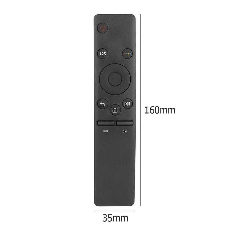 Large Button Smart TV Remote Control for Samsung TV Television Remote Controller