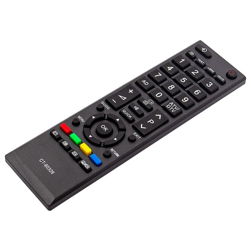 433mhz Universal Remote Control Replacement Smart LED TV Remote Controller for TOSHIBA