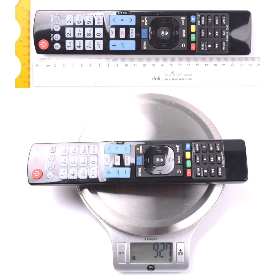 AKB73615303 Universal Remote Control for LG TV, AKB72915235 AKB72915238 AKB72914043 LED HDTV Controller