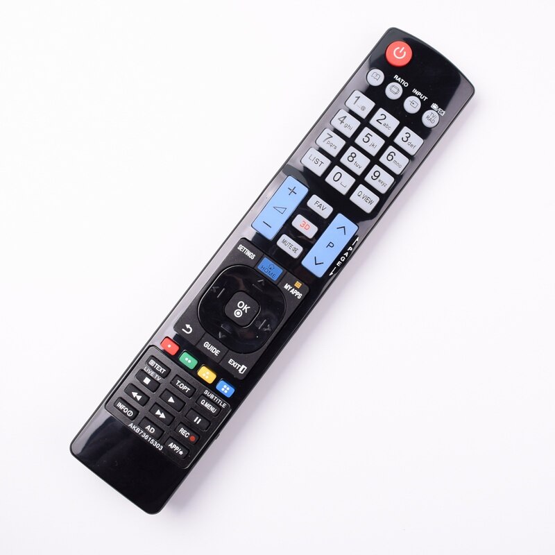 AKB73615303 Universal Remote Control for LG TV, AKB72915235 AKB72915238 AKB72914043 LED HDTV Controller
