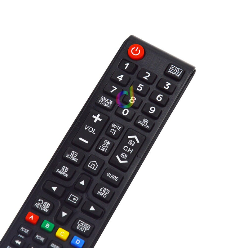 BN59-01303A TV Remote Control Universal Controller for Samsung E43NU7170