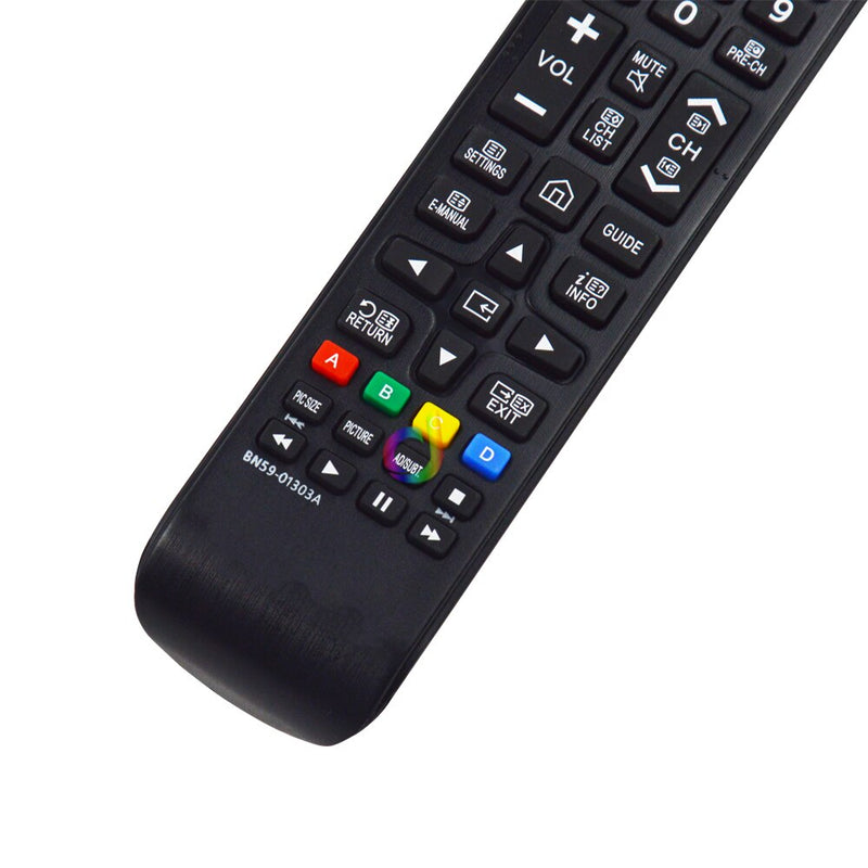 BN59-01303A TV Remote Control Universal Controller for Samsung E43NU7170