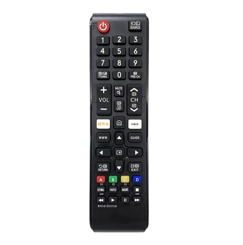 BN59-01315D Replacement for Samsung Smart TV Remote Control UA55RU7100W UA65RU7100W