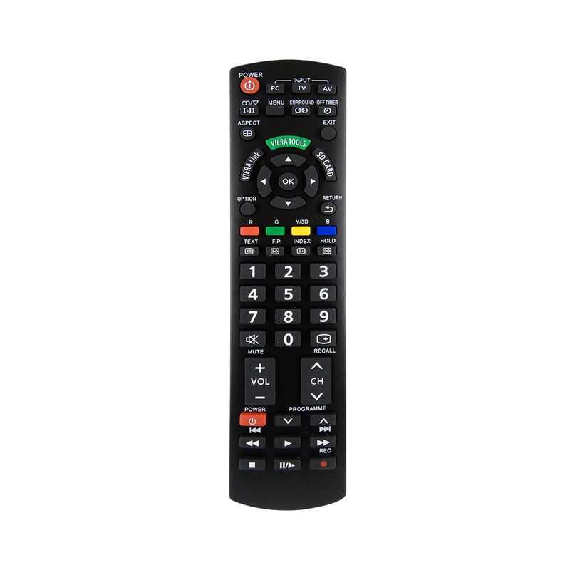 For Panasonic N2QAYB000572 N2QAYB000752 Models Viera TV Remote Control