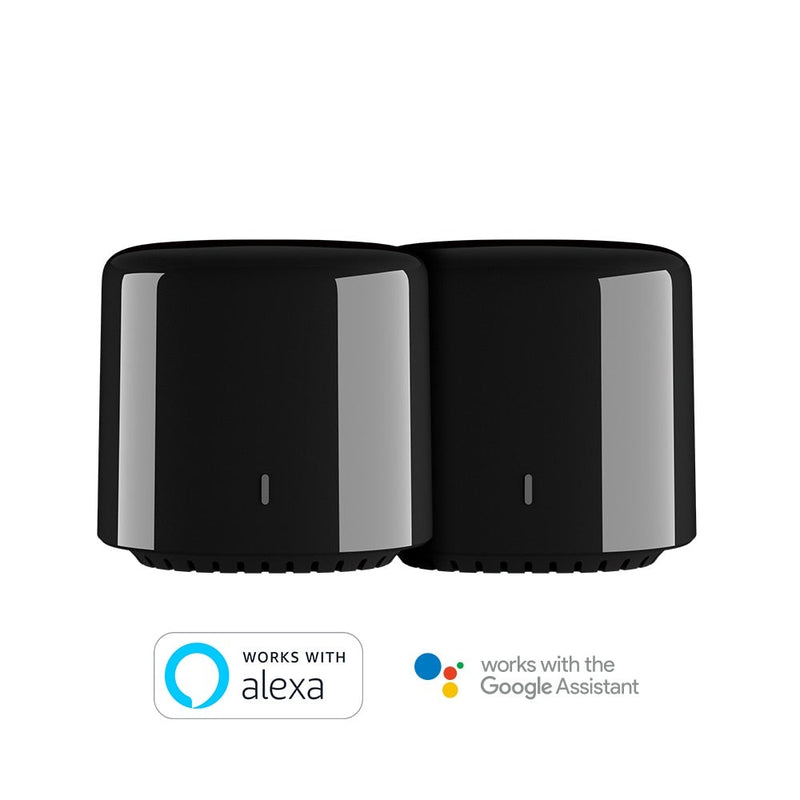 Broadlink Bestcon RM4C mini Universal Wifi IR Mini Remote Control Compatible Alexa Google Assistant