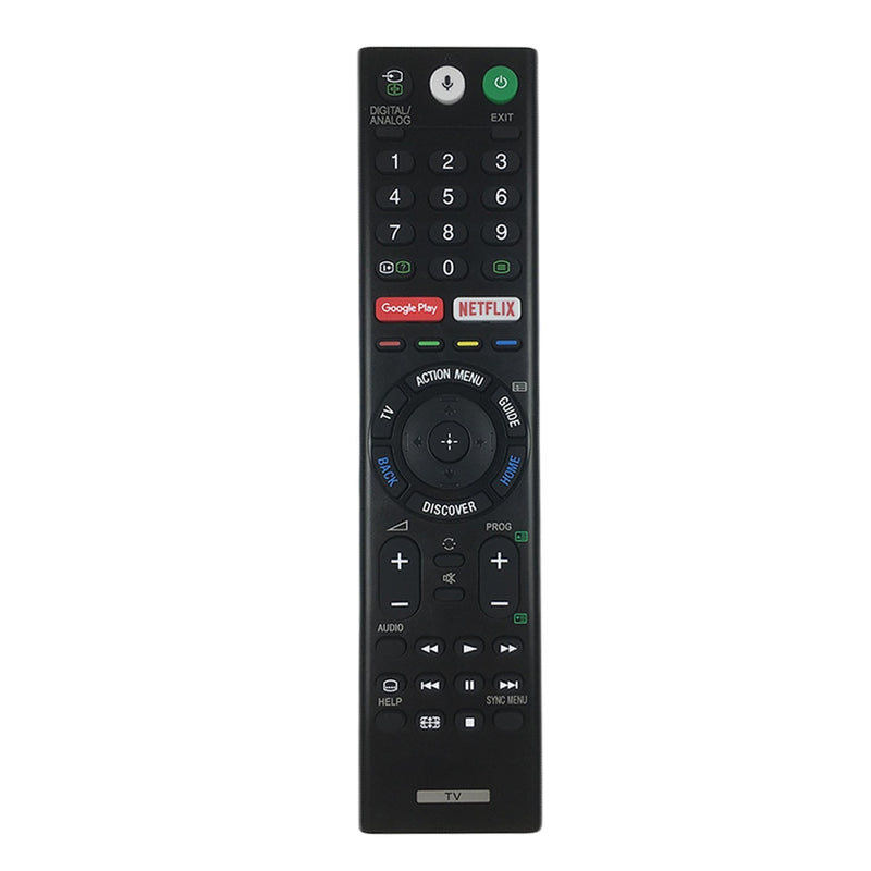 Bluetooth Voice Remote Control for SONY 4K Bravia TV KD-85X8500D KD-65X7500D KD-65X8500D
