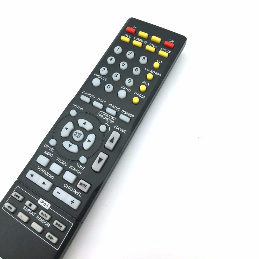 For DENON AV SYSTEM RECEIVER remote control for AVR-390 AVR-28013801/2/3/4/5/6/7/8/9