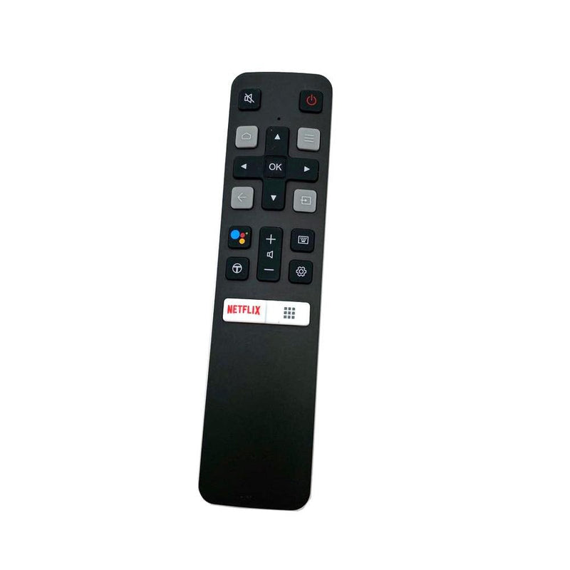 Remote Control RC802V JUR6 for TCL TV 65P8S 49S6800FS 49S6510FS 55P8S without voice