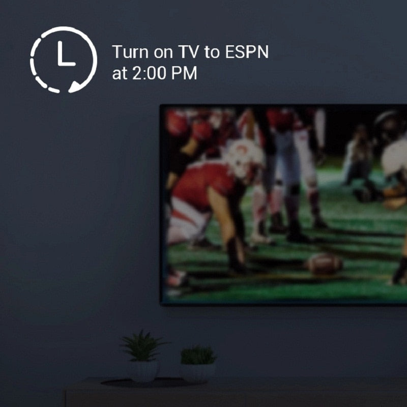 Broadlink Bestcon RM4C mini Universal Wifi IR Mini Remote Control Compatible Alexa Google Assistant