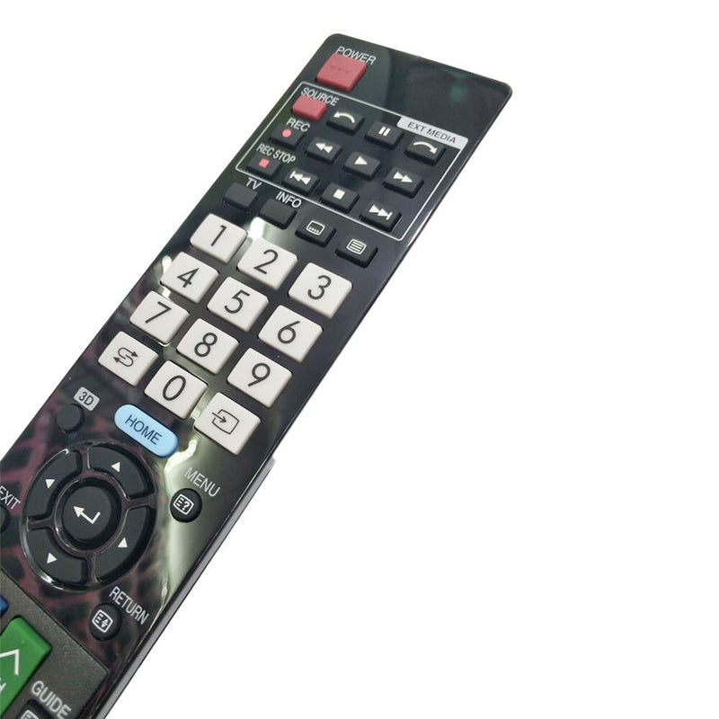 Lcd Remote Control Gb039Wjsa For Sharp Aquos Lcd Led Tv Lc-46Le840X Lc-52Le840X Lc-60Le640X
