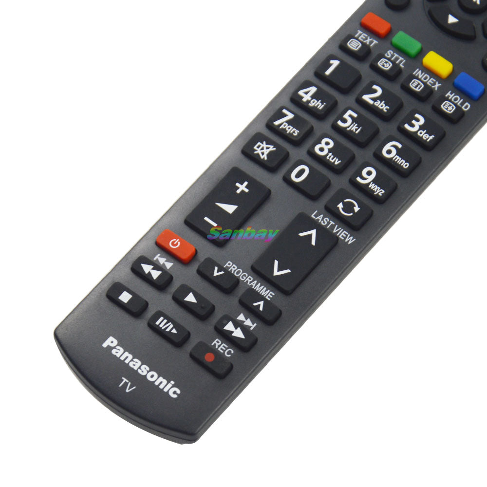 IR Remote Control for Panasonic TV N2QAYB000487 N2QAYB000572 EUR7628030 EUR7628010 Smart Remote