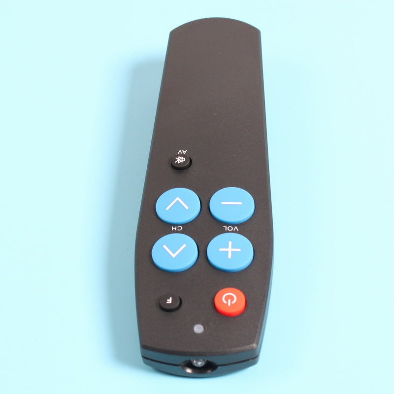 Learn Remote Control 7 Keys for TV DVD Receiver Speaker TV BOX VCR DVB, HIFI Audio Video Player