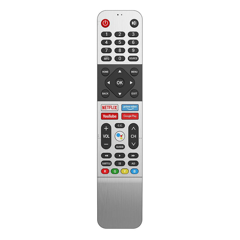 539C-268919-W100 Voice Remote Control for Skyworth Coocaa Android TV